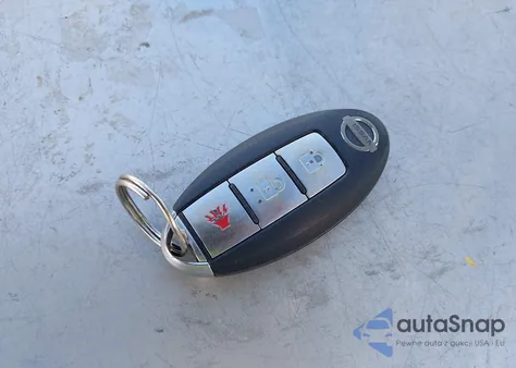 2008 Nissan Rogue Sl из США, поврежденный, VIN JN8AS58V28W132623